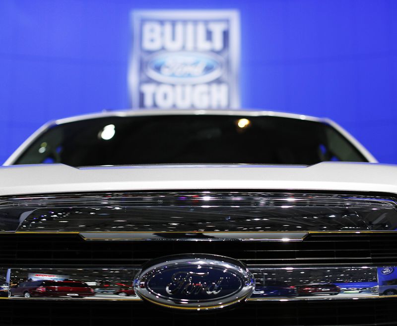Ford says Mach-E unlikely to qualify for tax credits in January