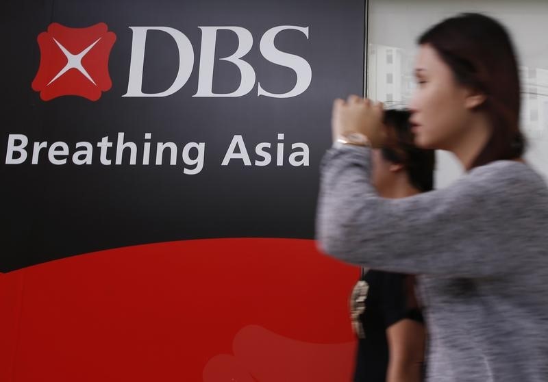 Singapore's DBS Group boosted by higher interest rates in Q4