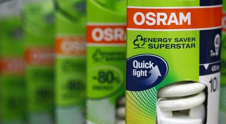 UBS upgrades ams OSRAM, shares surge By Investing.com