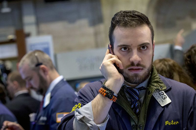 Stock market today: Dow closes lower as Fed minutes keep rate-hike worries alive