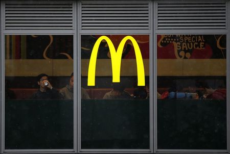 McDonald's echa el cierre en Rusia 32 años después