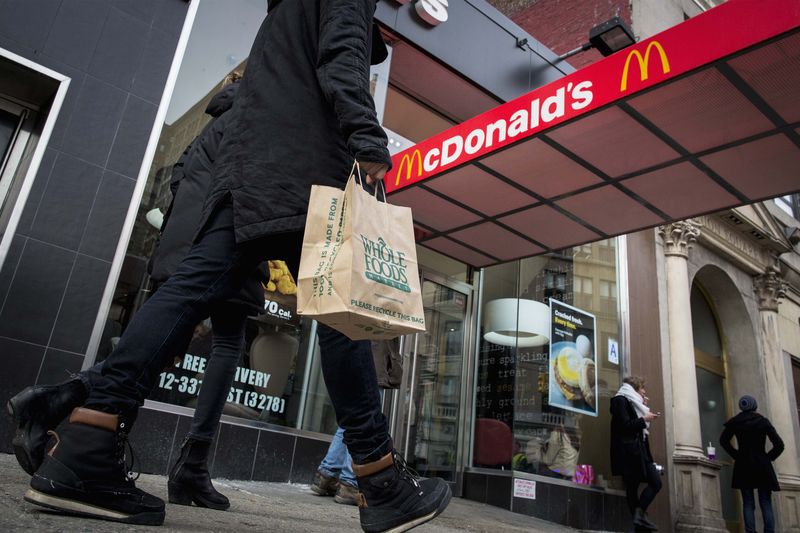 McDonald's named one of Europe's best ideas at TD Cowen