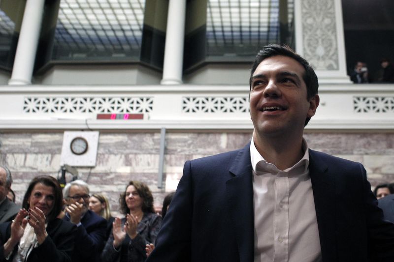 &copy; Reuters.  Primeiro-ministro da Grécia diz estar em reta final de negociações com credores