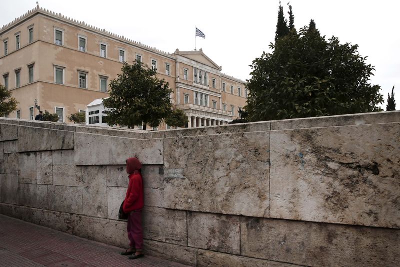 &copy; Reuters.  Αυστηρή παρακολούθηση της Ελλάδας μετά την έξοδό από τα μνημόνια