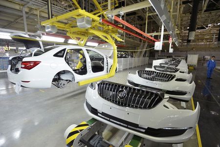 General Motors to cut 1,314 jobs across two Michigan plants