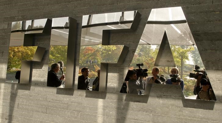 &copy; Reuters.  Conselho da Fifa rejeita proposta de quarta substituição