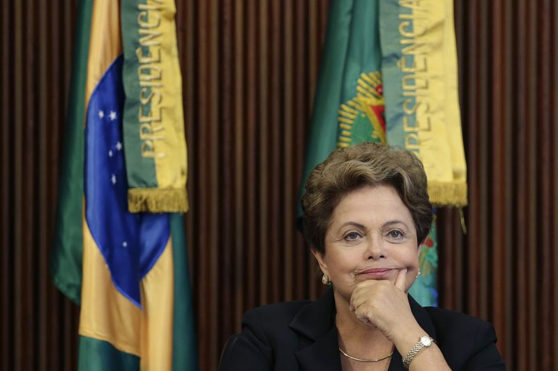 &copy; Reuters.  Presidência diz que questionará no TSE decisão de Gilmar Mendes sobre contas de Dilma