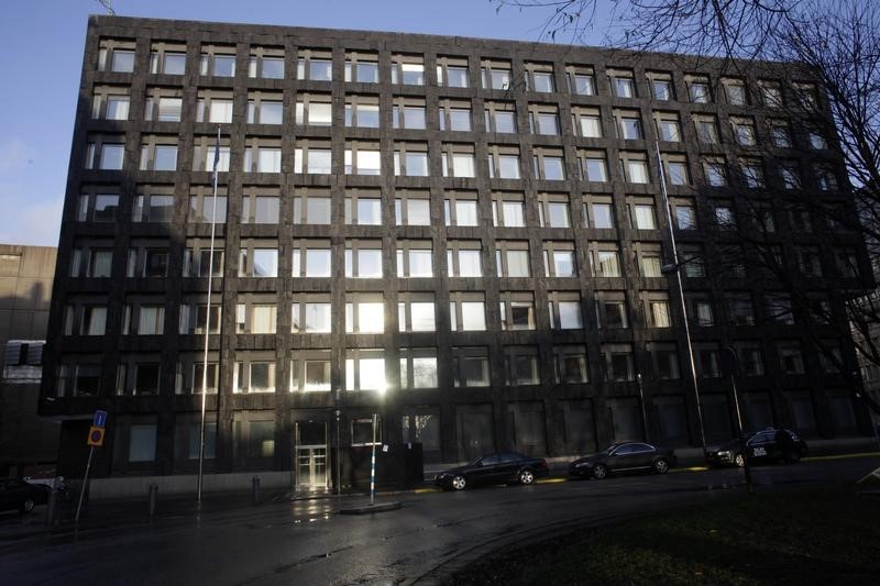 &copy; Reuters.  Sweden's FSA accuses central bank of meddling outside its jurisdiction