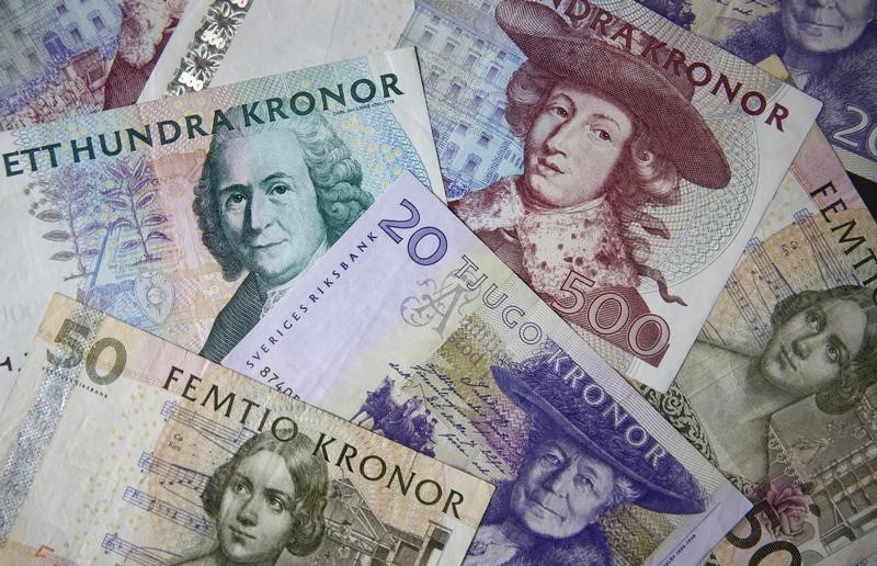 Le gouverneur de la Riksbank appelle à une réévaluation