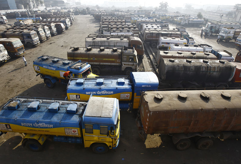 &copy; Reuters.  La India comienza a operar refinería Paradip con capacidad de 300.000 bpd: fuentes