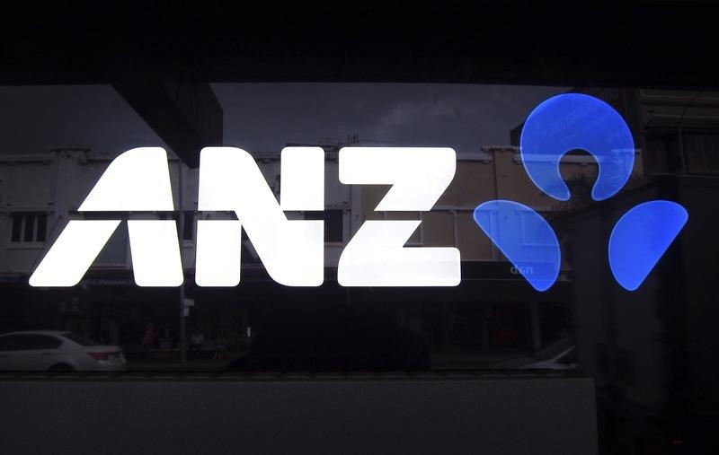 &copy; Reuters.  UPDATE 1-Australia's ANZ local group head steps down ahead of shareholders meeting