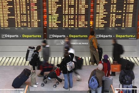 European airport stocks downgraded at JPMorgan after strong performance