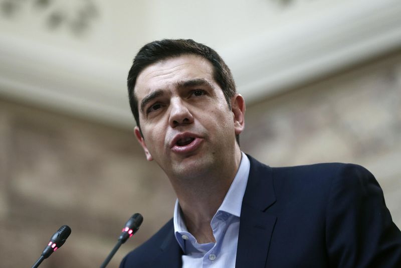 &copy; Reuters.  Yunanistan başbakanı kreditörlerden gelen son teklifi değerlendiriyor-Yunan gazetesi