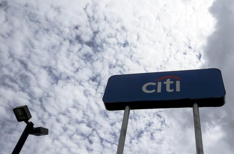 Citigroup announced a 0 million loss in leveraged loans as other banks avoid exposure to the sector