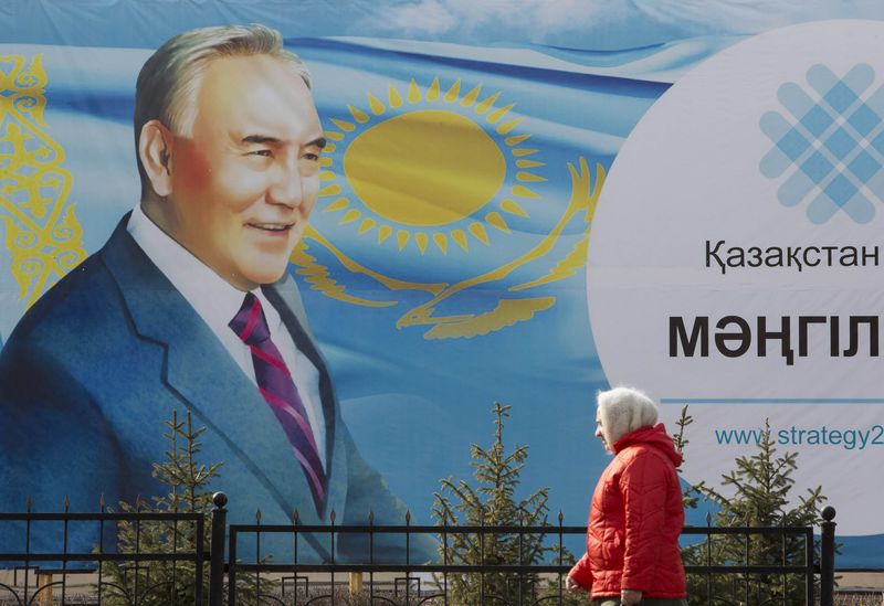 &copy; Reuters.  Казахстан расширяет список предприятий, подлежащих приватизации