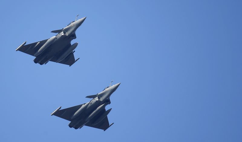&copy; Reuters.  Germania, ricambio vecchi Tornado rischia mandare in crisi nuovo Eurofighter