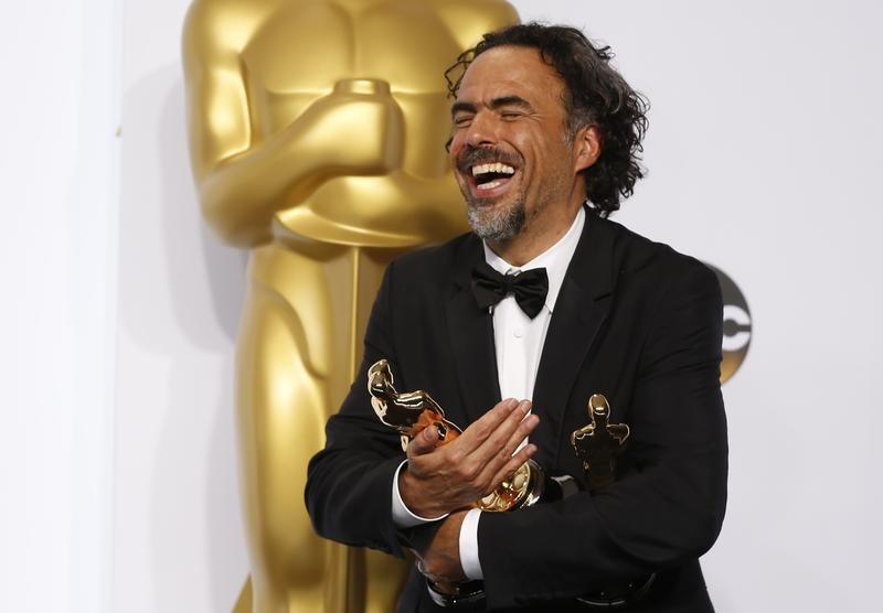 &copy; Reuters.  Leonardo DiCaprio gana su primer Oscar por "El Renacido"