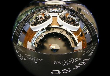 Germany stocks higher at close of trade; DAX up 0.02%