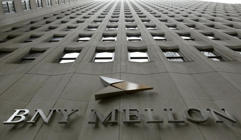 Bank Of NY Mellon กำไรและรายได้เป็นไปตามคาดใน Q1