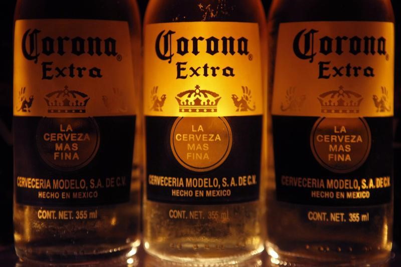 &copy; Reuters.  Cervecera mexicana Grupo Modelo eleva a 5,000 mln de pesos inversiones en el país