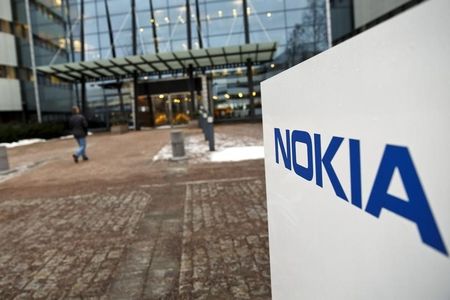 Nokia registra ganhos de participação na divisão de Redes Móveis