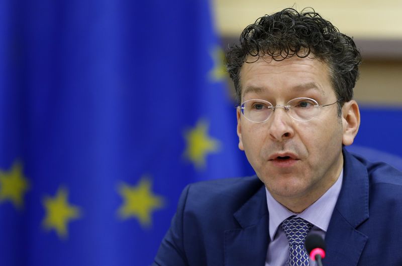 &copy; Reuters.  Dijsselbloem, do Eurogrupo, espera que eleições gregas não atrasem reformas
