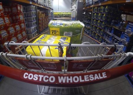 Costco's May sales rise 8.1%, analysts maintain buy rating