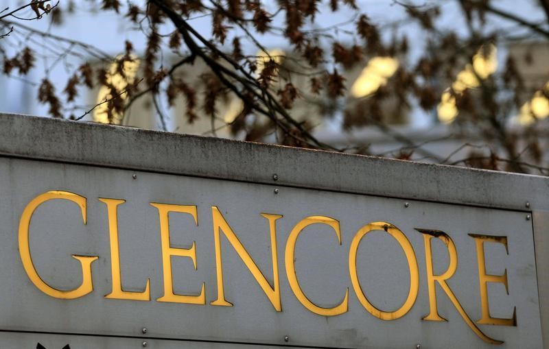 Glencore shares rise after AllianceBernstein upgrades rating