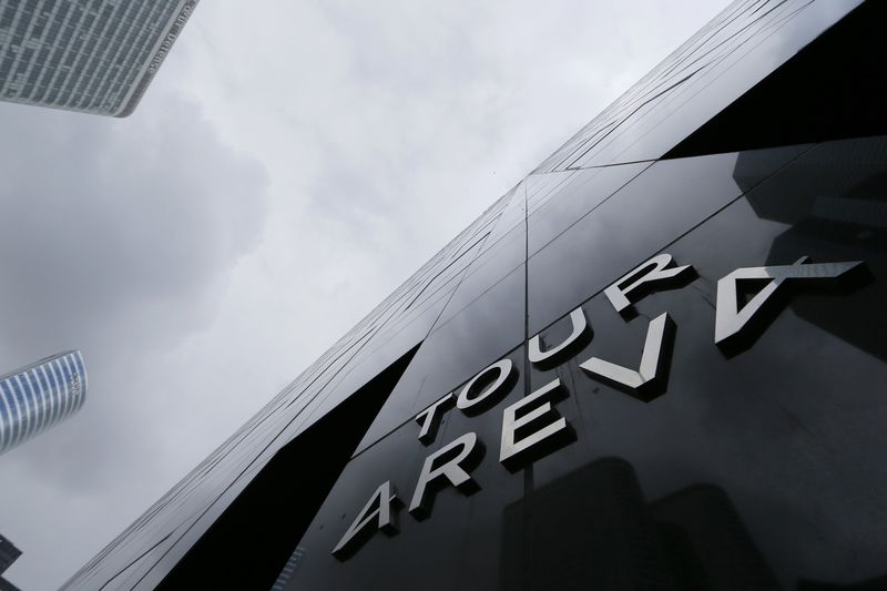 &copy; Reuters.  Siemens und Areva erhöhen Forderung wegen finnischem Problem-AKW