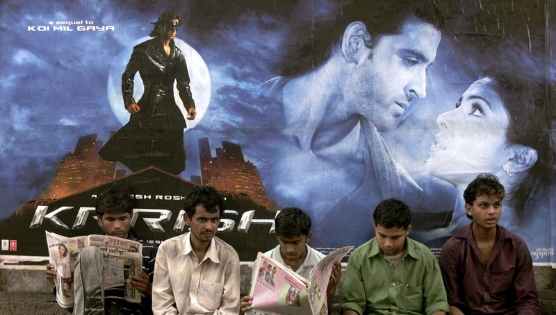 &copy; Reuters.  India's online ticketing portal BookMyShow raises $100 million funding