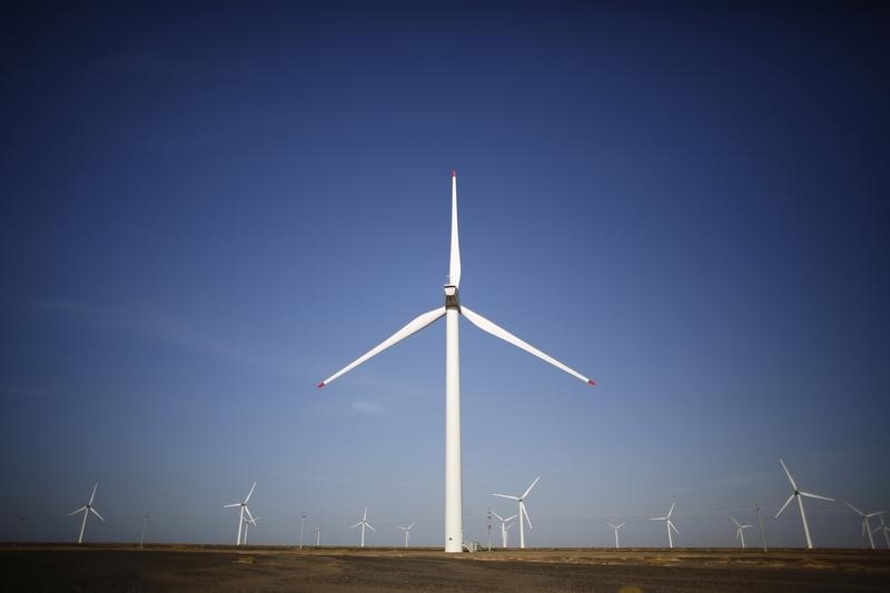 Neue Forschungsanlage soll Windenergie weiterbringen
