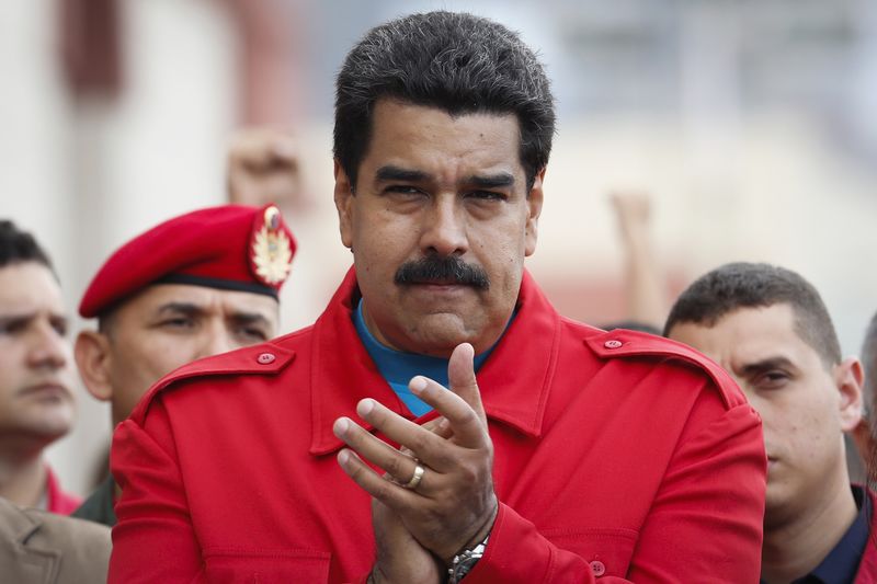 &copy; Reuters.  Argentina avalia se apoia uso de cláusula democrática contra a Venezuela na OEA e no Mercosul