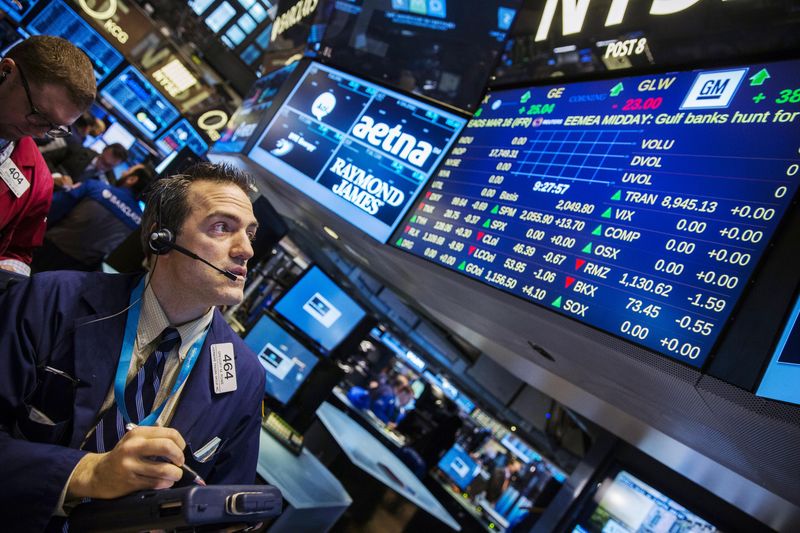 ตลาดหุ้นวันนี้: ดาวโจนส์ปิดบวก หุ้นเทคฯหนุนตลาดก่อนรายงานเงินเฟ้อ