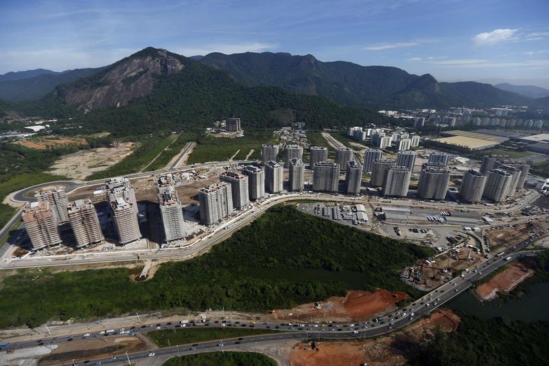 &copy; Reuters.  Airbnb mira grandes eventos com contrato para Olimpíada do Rio 2016