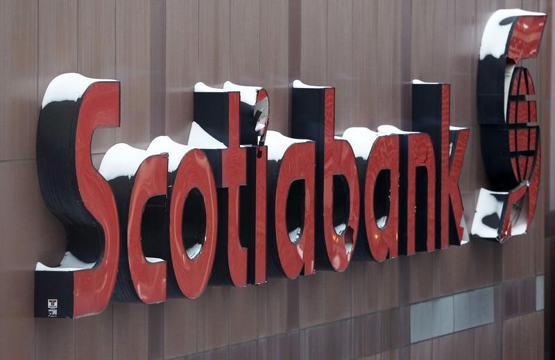 &copy; Reuters.  CORRECTED-UPDATE 3-Scotiabank reins in mortgage lending, stays vigilant