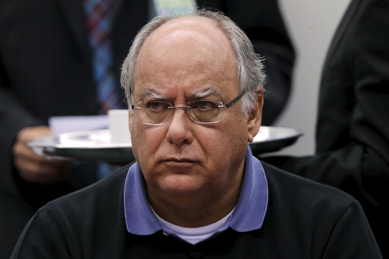 &copy; Reuters.  Quem é Renato Duque, \'homem do PT\' nos esquemas da Petrobras investigados na Lava Jato?