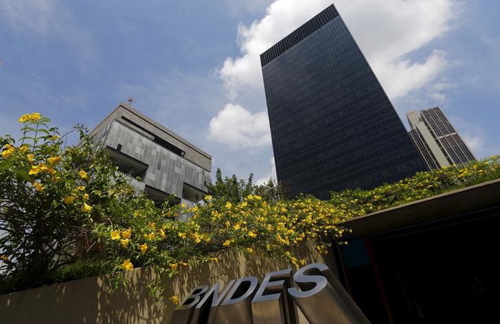 &copy; Reuters.  BNDES libera R$552,7 mi para BR-050, entre Goiás e Minas Gerais