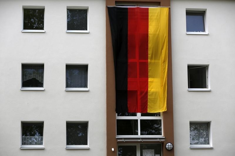 Germania in deficit per la prima volta in 30 anni