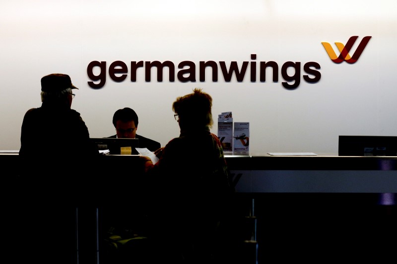 &copy; Reuters.  Alemanha diz que não há sinal de terceiros envolvidos em acidente da Germanwings