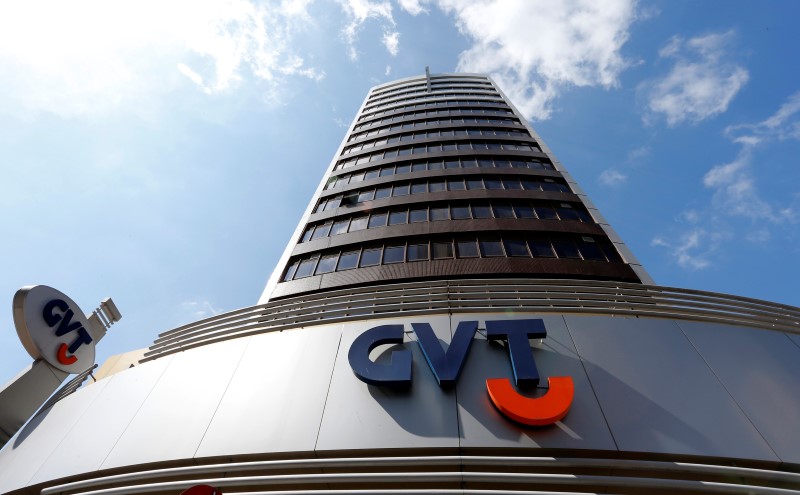 &copy; Reuters.  Telefônica fecha ampliação de capital para comprar a GVT
