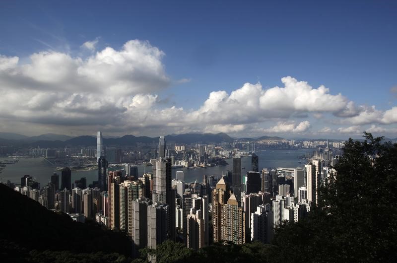 香港1月整體出口和進口貨值分別同比上升18.4%和9.6%