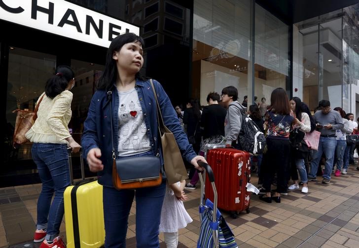 &copy; Reuters.  هونج كونج: معدل البطالة يرتفع خلال شهر نوفمبر
