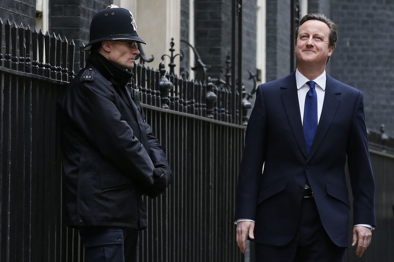 &copy; Reuters.  Marché: le succès de Cameron rassure, estiment les analystes