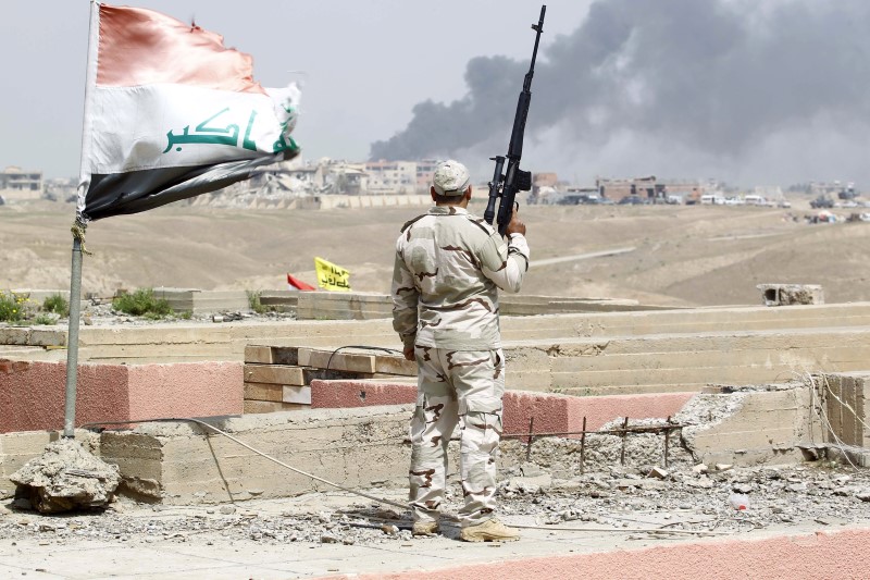 &copy; Reuters.  Parlamento iraquiano aprova expulsão de tropas estrangeiras do país
