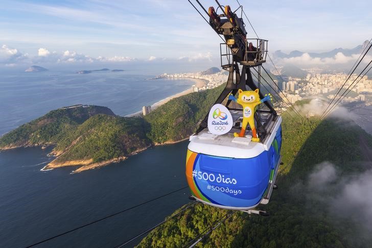 &copy; Reuters.  Rio e governo federal fecham acordo sobre energia temporária de Olimpíada
