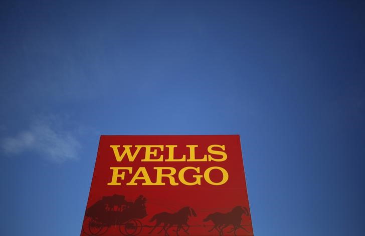Wells Fargo reports Q4 profit rise but warns of lower net interest income