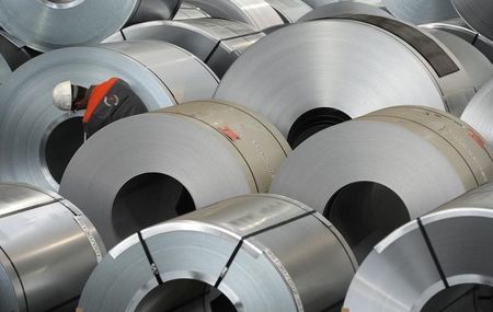 BlueScope Steel Reports 90% Profit Drop Amid Impairment Charge