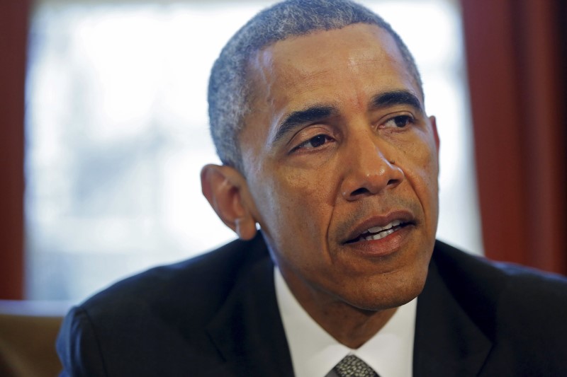 &copy; Reuters.  Obama to name James O'Brien hostage affairs envoy
