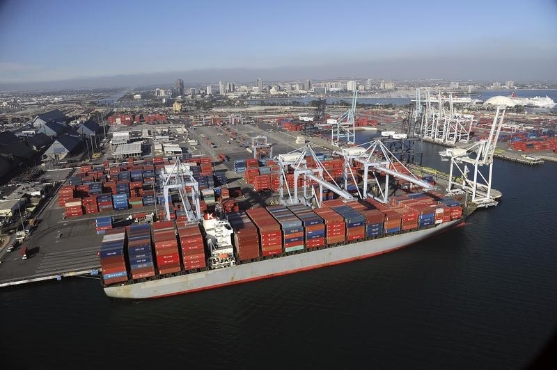 China’s shipping giant COSCO posts stronger profits for 9 months