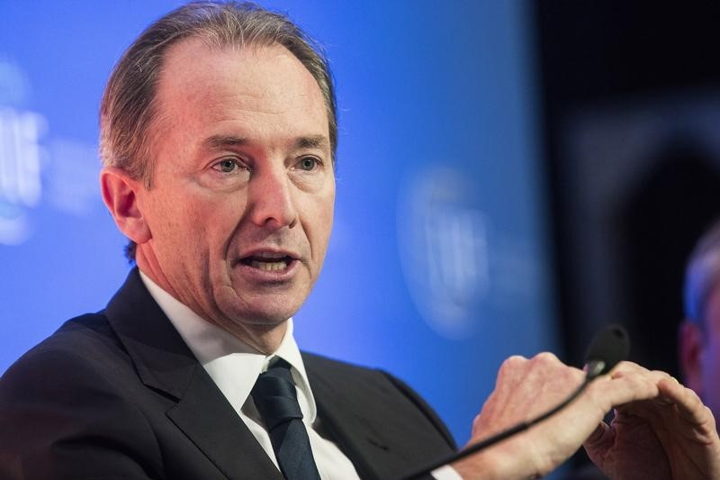 Morgan Stanley CEO intends to step down in the next 12 months